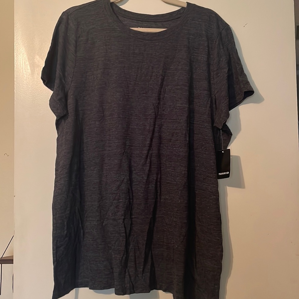 Torrid Classic Fit Tee